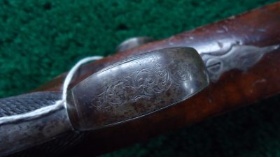 MHG949 ENGLISH MADE PERCUSSION SINGLE SHOT PISTOL BY WILLIAMS [A] - Image 11