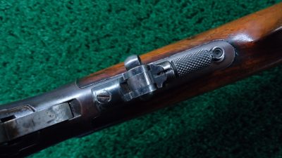 JM012 VERY RARE MARLIN MODEL 1881 RIFLE WITH A SPECIAL ORDER 32 INCH BARREL [A] - Image 8