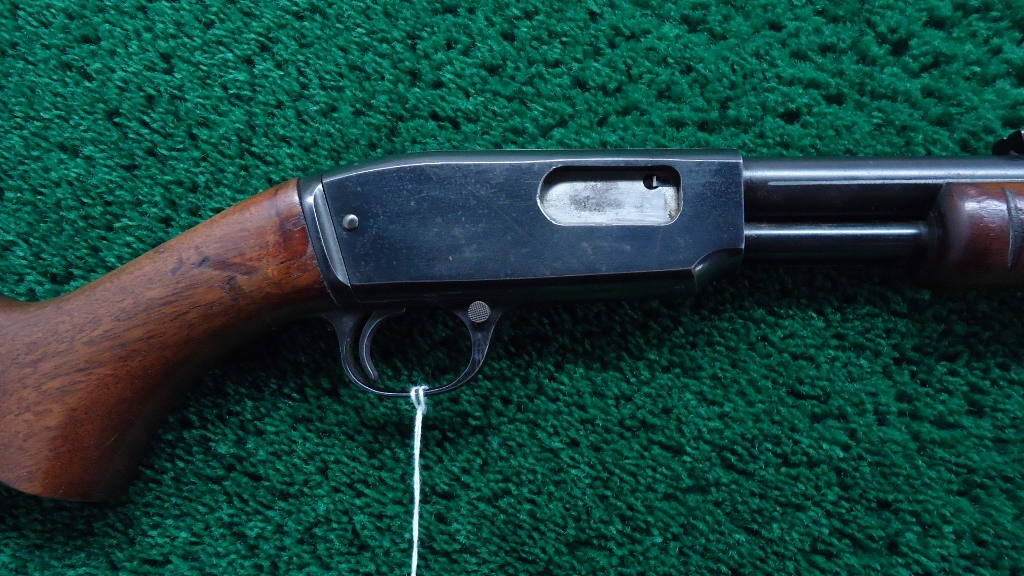Winchester model 61 22 pump rifle for sale