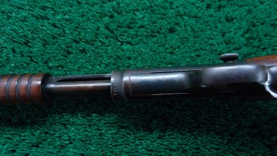 W2915  WINCHESTER MODEL 90 3RD MODEL RIFLE IN CALIBER 22 SHORT [M] - Image 9