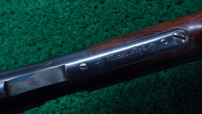 W733 FINE WINCHESTER MODEL 1873 MUSKET IN CALIBER 44-40  [M] - Image 8