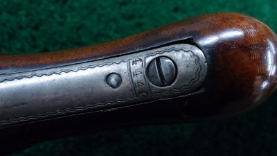 MERZ12A REMINGTON ROLLING BLOCK NIMSCHKE ENGRAVED SCHUETZEN RIFLE [A] - Image 17