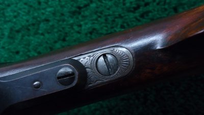 MERZ12A REMINGTON ROLLING BLOCK NIMSCHKE ENGRAVED SCHUETZEN RIFLE [A] - Image 10