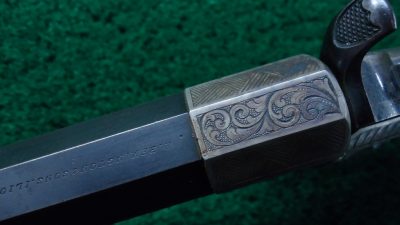 MERZ12A REMINGTON ROLLING BLOCK NIMSCHKE ENGRAVED SCHUETZEN RIFLE [A] - Image 14