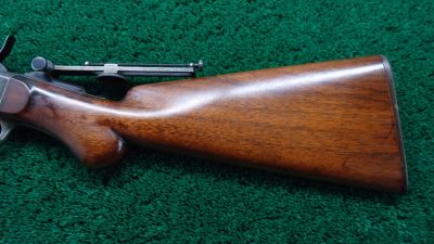 MERZ12A REMINGTON ROLLING BLOCK NIMSCHKE ENGRAVED SCHUETZEN RIFLE [A] - Image 19