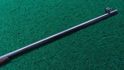MERZ12A REMINGTON ROLLING BLOCK NIMSCHKE ENGRAVED SCHUETZEN RIFLE [A] - Image 7