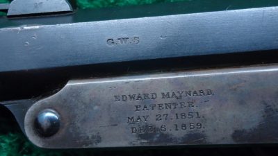 MR1461 MAYNARD 2ND MODEL SRC [A] - Image 16