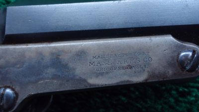 MR1461 MAYNARD 2ND MODEL SRC [A] - Image 9