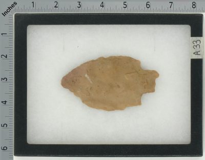 A33 LARGE SPEAR POINT