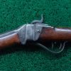 MR408 SHARPS SLANT BREECH MODEL 53 SPORTING RIFLE IN 52 CALIBER [A] - Image 2