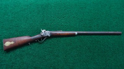 MR420 SHARPS MODEL 1853 SPORTING RIFLE [A] - Image 25