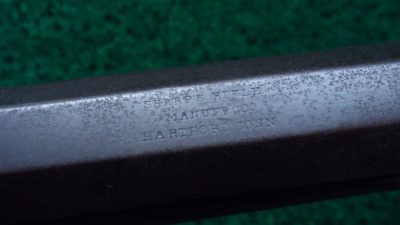 MR420 SHARPS MODEL 1853 SPORTING RIFLE [A] - Image 6