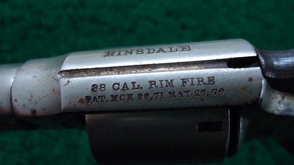 rarest hopkins and allen shotguns