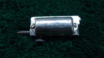T104  REIFF & MCDOWELL ALARM GUNS