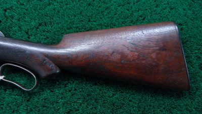 W3013  SPECIAL ORDER WINCHESTER MODEL 1886 IN CALIBER 33 [M] - Image 17