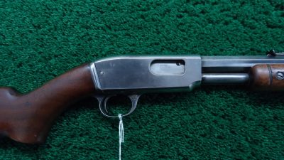 W3035  WINCHESTER SPECIAL ORDER MODEL 61 IN CALIBER 22 WRF [M]