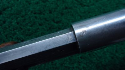 W3035  WINCHESTER SPECIAL ORDER MODEL 61 IN CALIBER 22 WRF [M] - Image 10