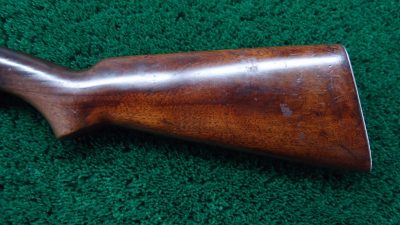 W3035  WINCHESTER SPECIAL ORDER MODEL 61 IN CALIBER 22 WRF [M] - Image 15