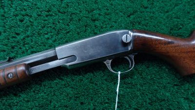W3035  WINCHESTER SPECIAL ORDER MODEL 61 IN CALIBER 22 WRF [M] - Image 2