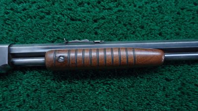 W3035  WINCHESTER SPECIAL ORDER MODEL 61 IN CALIBER 22 WRF [M] - Image 5