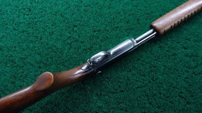 W3035  WINCHESTER SPECIAL ORDER MODEL 61 IN CALIBER 22 WRF [M] - Image 3