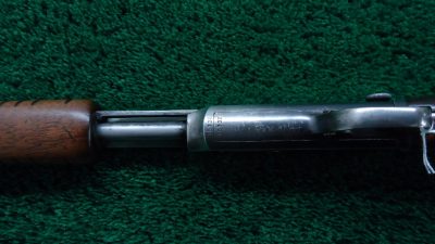 W3035  WINCHESTER SPECIAL ORDER MODEL 61 IN CALIBER 22 WRF [M] - Image 9