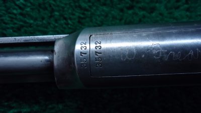 W3035  WINCHESTER SPECIAL ORDER MODEL 61 IN CALIBER 22 WRF [M] - Image 13