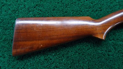 W3036  WINCHESTER MODEL 61 RIFLE WITH SPECIAL ORDER OCTAGON BARREL IN CALIBER 22 LR [M] - Image 17