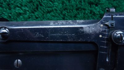 W3044  WINCHESTER MODEL 1895 DELUXE RIFLE IN HARD TO FIND CALIBER 35 WCF [M] - Image 8