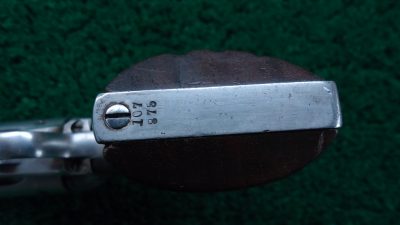 C1955 INTERESTING ANTIQUE COLT SAA IN 45 COLT [A] - Image 14