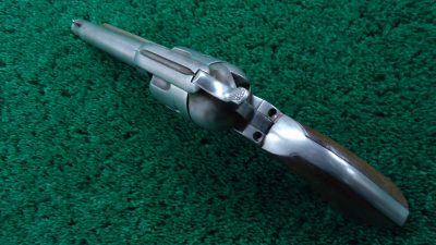 C1955 INTERESTING ANTIQUE COLT SAA IN 45 COLT [A] - Image 4