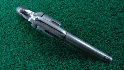 C1955 INTERESTING ANTIQUE COLT SAA IN 45 COLT [A] - Image 3