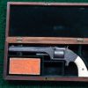 MERZ4-40  CASED NIMSCHKE ENGRAVED PRESENTATION NUMBER 2 ARMY REVOLVER [A] - Image 22