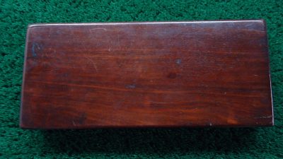 MERZ4-40  CASED NIMSCHKE ENGRAVED PRESENTATION NUMBER 2 ARMY REVOLVER [A] - Image 24