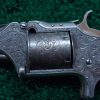 MERZ4-40  CASED NIMSCHKE ENGRAVED PRESENTATION NUMBER 2 ARMY REVOLVER [A] - Image 8