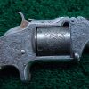MERZ4-40  CASED NIMSCHKE ENGRAVED PRESENTATION NUMBER 2 ARMY REVOLVER [A] - Image 7