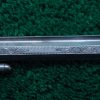 MERZ4-40  CASED NIMSCHKE ENGRAVED PRESENTATION NUMBER 2 ARMY REVOLVER [A] - Image 9