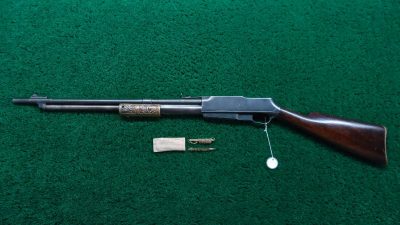 MR1069  STANDARD ARMS COMPANY RIFLE CALIBER 35 REM [M] - Image 24
