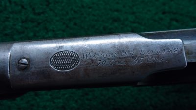 W3067  WINCHESTER MODEL 1876 RIFLE IN DESIRABLE 50 EXPRESS [A] - Image 12