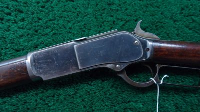 W3067  WINCHESTER MODEL 1876 RIFLE IN DESIRABLE 50 EXPRESS [A] - Image 2