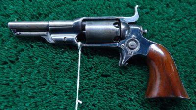 C371 COLT’S MODEL OF 1855 ‘ROOT’ POCKET REVOLVER IN .31 CALIBER [A] - Image 2