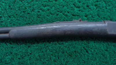 W3037  WINCHESTER MODEL 1892 MOVIE PROP WITH SCABBARD - Image 7