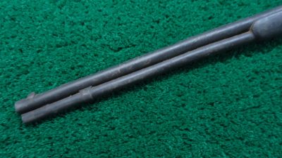 W3037  WINCHESTER MODEL 1892 MOVIE PROP WITH SCABBARD - Image 9