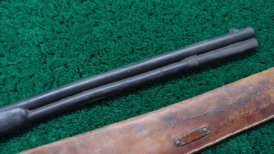 W3037  WINCHESTER MODEL 1892 MOVIE PROP WITH SCABBARD - Image 8
