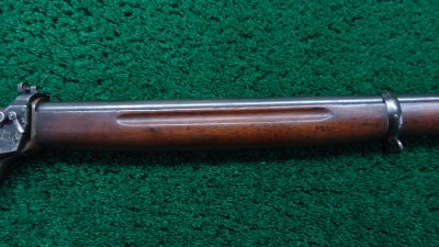 W3066  LO-WALL WINDER MUSKET IN SCARCE CALIBER 25-20 WCF [M] - Image 5