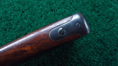 W3066  LO-WALL WINDER MUSKET IN SCARCE CALIBER 25-20 WCF [M] - Image 15