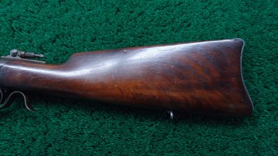 W3066  LO-WALL WINDER MUSKET IN SCARCE CALIBER 25-20 WCF [M] - Image 17