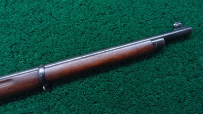 W3066  LO-WALL WINDER MUSKET IN SCARCE CALIBER 25-20 WCF [M] - Image 7