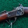 W3066  LO-WALL WINDER MUSKET IN SCARCE CALIBER 25-20 WCF [M]