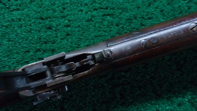 W3066  LO-WALL WINDER MUSKET IN SCARCE CALIBER 25-20 WCF [M] - Image 9